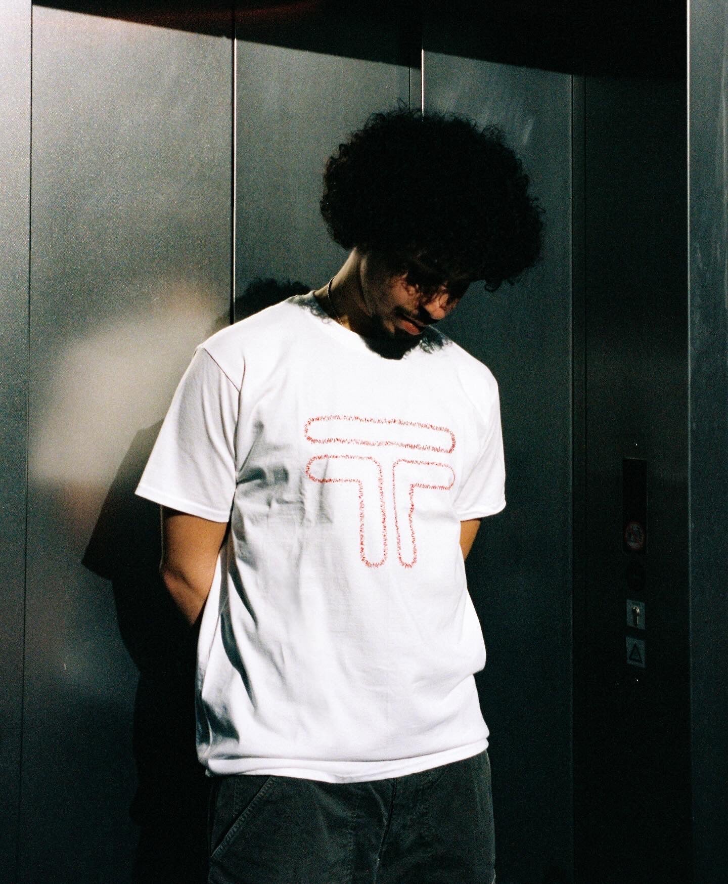 T-LOGO T-SHIRT [01-A]