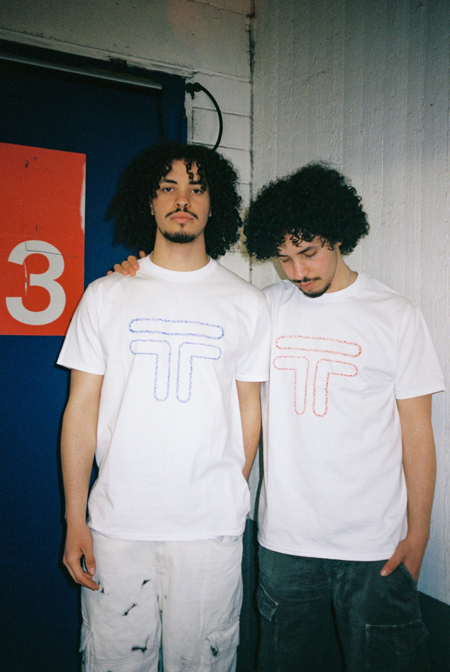 T-LOGO T-SHIRT [01-A]